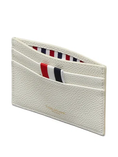 Thom Browne Hector カードケース In White
