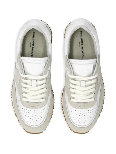 Philippe Model Blville ローカット スニーカー In Multi
