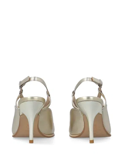 Pinko Slingback-strap Pumps In Multi