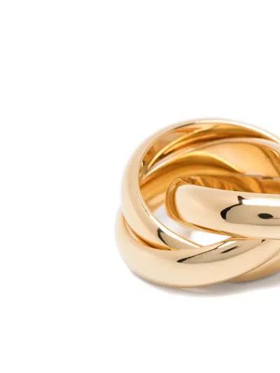 Lie Studio Sofie Ring In Gold