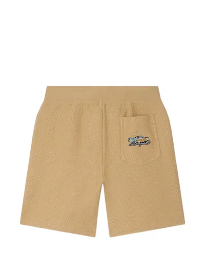 Bonpoint ロゴ ショートパンツ In Brown