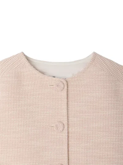 Bonpoint Tabitha ジャケット In Neutral