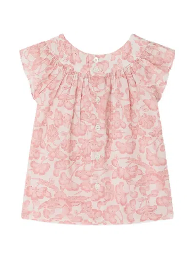 Bonpoint Lala フローラル ブラウス In Multi