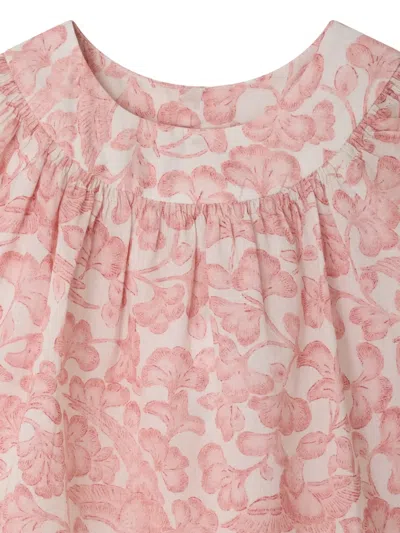 Bonpoint Lala フローラル ブラウス In Multi