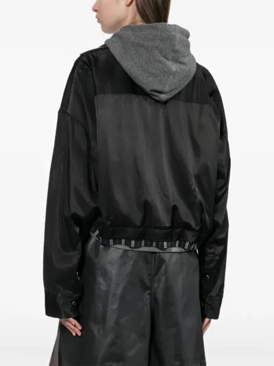 Miharayasuhiro Layered Jacket In Multi