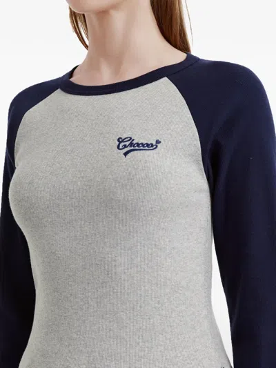 Chocoolate Long-sleeve T-shirt