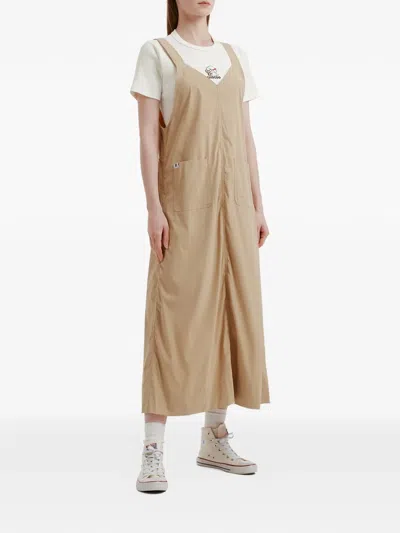 Chocoolate Embroidered-logo T-shirt