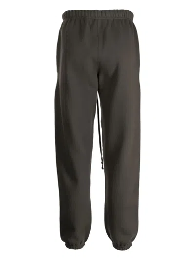 抽绳开合运动裤