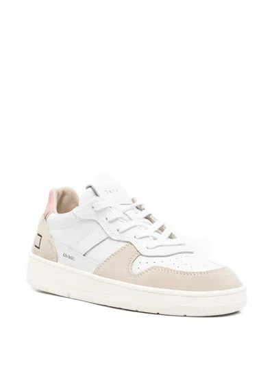 Date Court 2.0 Basic Sneakers In White