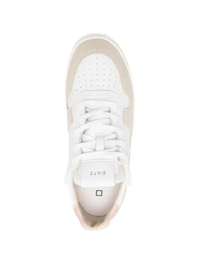 Date Court 2.0 Basic Sneakers In White
