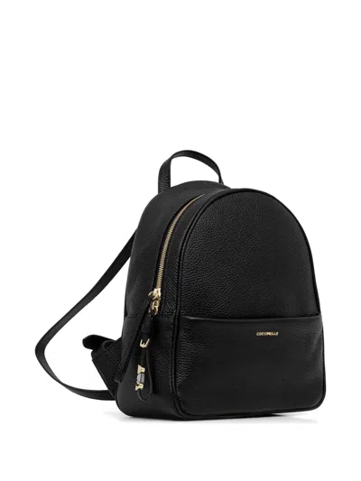 Coccinelle Nory Backpack In White