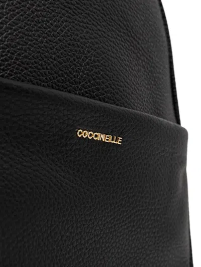 Coccinelle Nory Backpack In White