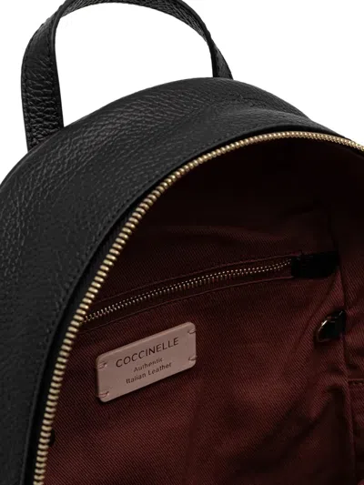 Coccinelle Nory Backpack In White