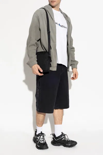 Roa Lettering T-shirt In White