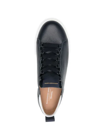 Alexander Smith Wembley Sneakers In Multi