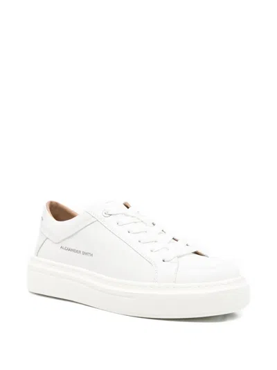Alexander Smith Regent Sneakers In Multi