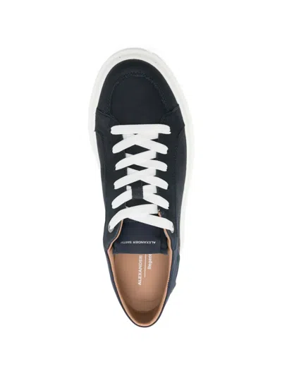 Alexander Smith Regent Sneakers In Multi