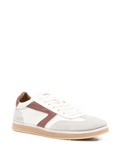 Alexander Smith Thames Sneakers In Multi