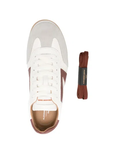 Alexander Smith Thames Sneakers In Multi