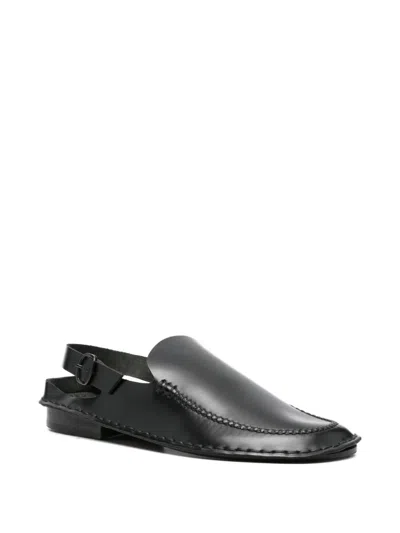 Hereu Rafel Mules In Black