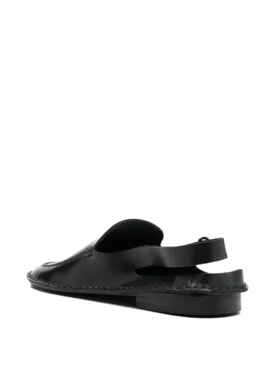 Hereu Rafel Mules In Black