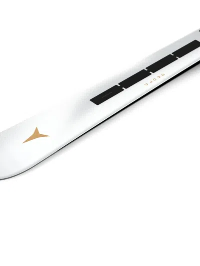 Atomic Cloud C11 Logo Skis In White
