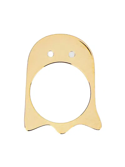 Aliita Ghost Ring In Gold