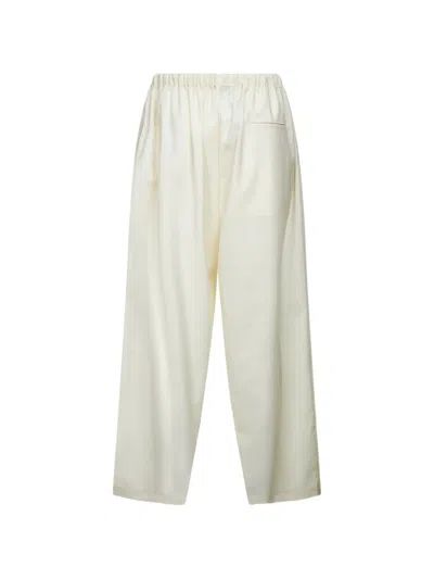 Rose Burrito Drawstring Trousers