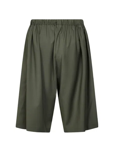 Rose Burrito Drawstring Shorts