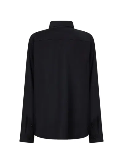 Rose Burrito Buttoned Shirt