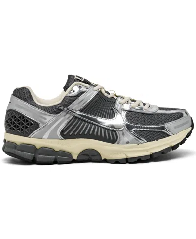 Nike Zoom Vomero 5 Sneakers In Gray