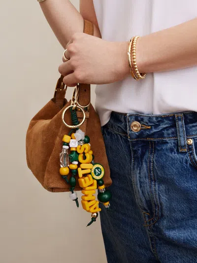 Baublebar Mlb Beaded Bag Charm In Multi