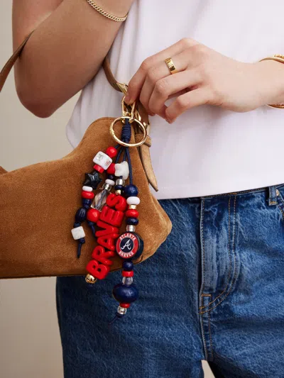 Baublebar Mlb Beaded Bag Charm In Multi