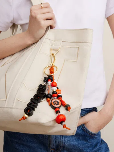 Baublebar Mlb Beaded Bag Charm In Multi