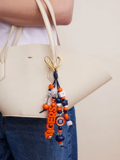 Baublebar Mlb Beaded Bag Charm In Multi
