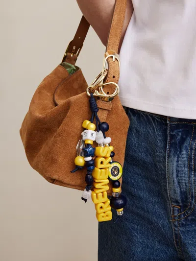 Baublebar Mlb Beaded Bag Charm In Multi