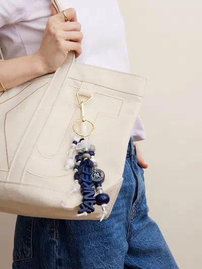 Baublebar Mlb Beaded Bag Charm In Multi