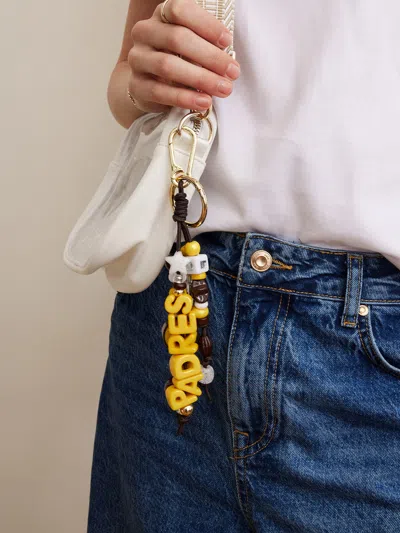 Baublebar Mlb Beaded Bag Charm In Multi