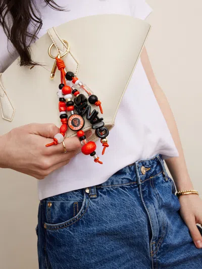 Baublebar Mlb Beaded Bag Charm In Multi