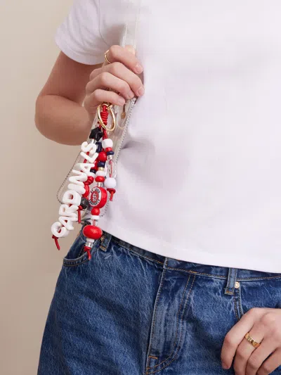 Baublebar Mlb Beaded Bag Charm In Multi