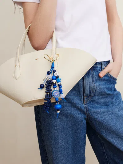 Baublebar Mlb Beaded Bag Charm In Multi