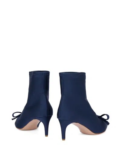 Redv Bow Boots In Multi