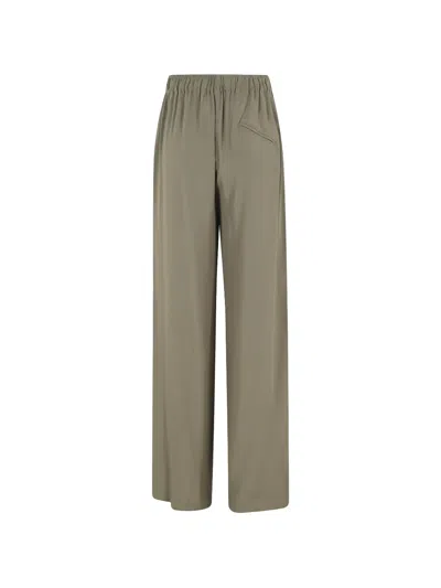 Federica Tosi Elasticated Trousers In Multi