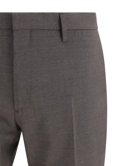 Dsquared2 Men Single-breasted Wool-blend Suit In Multi