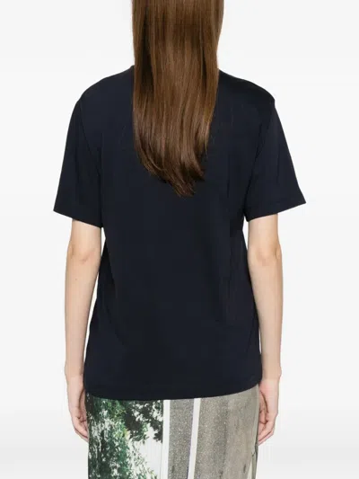 N°21 Thirsty T-shirt In Black