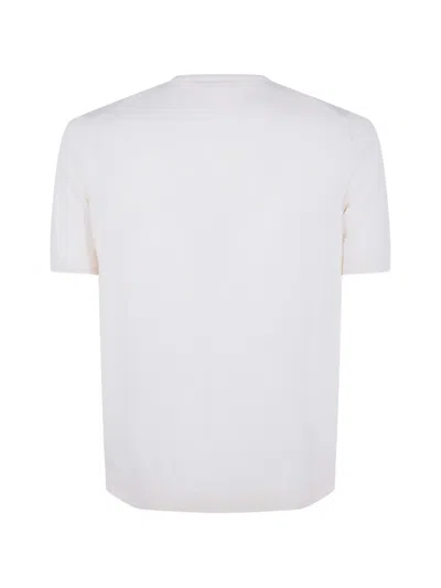 Nuur Crew Neck T-shirt In Animal Print