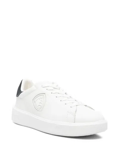 Blauer Buck07 Sneakers In Multi