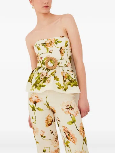 Cara Cara Tilda Top In Multi