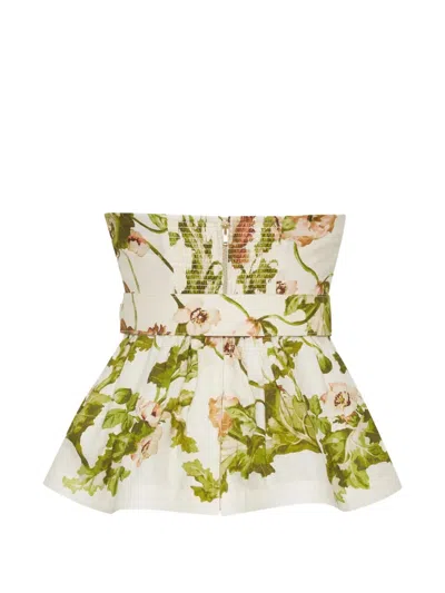 Cara Cara Tilda Top In Multi