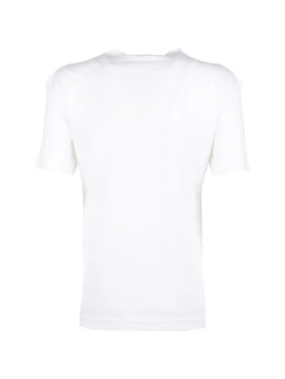 Circolo 1901 Plain T-shirt In White